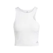 ADIDAS PERFORMANCE Športni top ALL ME bela