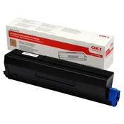 OKI OKI 43979202 toner, original črn, 7000 strani