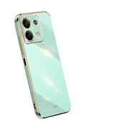 Mint Platinum Ring Ovitek (Xiaomi Redmi Note 13 5G)