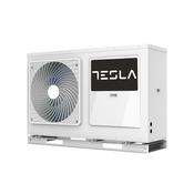 Tesla Monoblok TATP-10MBDA1 10kw toplotna črpalka z montažo - Tesla