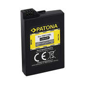 PATONA baterija za igralno konzolo Sony PSP 2000/PSP 3000 Portable 1200mAh Li-lon 3.7V PSP-S110