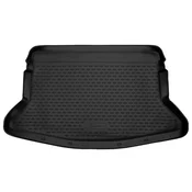 Rubber trunk mat Hyundai i30 2017- (hatchback, single floor)