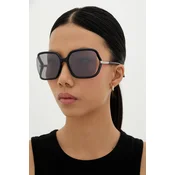 TOM FORD Ženske naocare za sunce Solange-02 0FT1089 01C60, Crne