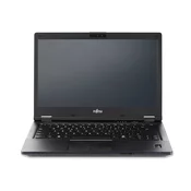 Obnovljeni Fujitsu Lifebook E548 ME14A, i5-8350U, 8GB RAM-a, 256GB SSD, FHD, Windows 10 Pro, klasa A
