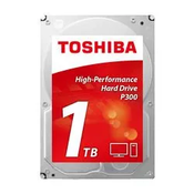 TOSHIBA tvrdi disk P300 3.5, 1 TB, 7200rpm, 64MB, SATAIII