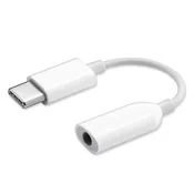 Xiaomi original ADAPTER za slušalke Type C na 3,5 mm ( AUX) (bulk) bel