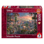 Disney, Susi und Strolch (Puzzle)