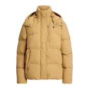 Polo Ralph Lauren Zimska jakna  boja devine dlake (camel)