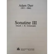 DARR:SONATINE III ZITHER