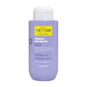Yellow Professional Silver Purple Shampoo 500 ml