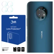 3MK Nokia G50 5G - zaščita leče 3mk