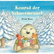 Konrad der Schneemensch