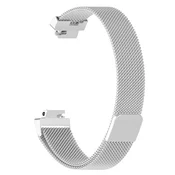 BStrap Fitbit Inspire Milanese (Large) pašček, Silver