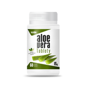 Aloe Vera, 60 tablet