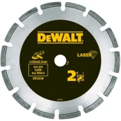 shumee Dewalt segmentirani diamantni disk 230x2,4x22,2 mm