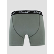 REELL Trunks Boksarice grey green