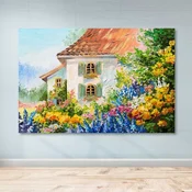 Slika Wallity DEV02994100140, 100x140 cm