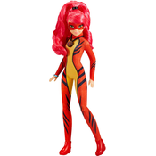 Figura Playmates Miraculous - Lady dragon, 26 cm