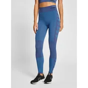 ženske brezšivne pajkice hmlCLEA SEAMLESS MID WAIST TIGHTS