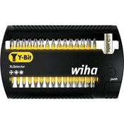 Wiha 41832 set bitova PH/PZ/TX XLSelector IT 25mm 32/1