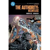AUTHORITY BK01 DC COMPACT COMICS EDITION
