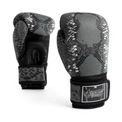 Venum Amazonia Boxing Gloves, Dark grey - 8 oz