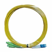 LanPlus Patchcord LC/UPC-SC/APC SM G.657.A1, Duplex 3.0mm 1.0m ( 6073 )