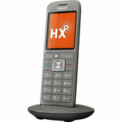 Gigaset CL660HX Analogni / DECT telefon Identifikacija poziva Antracit