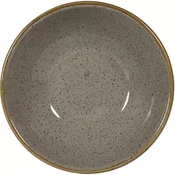 CHURCHILL Stonecast Peppercorn Grey skledica, prostornina: 0,20 litra, premer: 116 mm (12 kos)