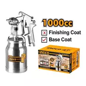 INGCO Pištolj za farbanje ASG3102