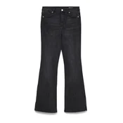 VERO MODA Kavbojke antracit