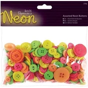 Docrafts PMA 354324 Gumbi Neon