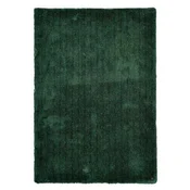 Tom Tailor PREPROGA Z VISOKIM FLOROM Cozy 190/290 cm taftano zelena