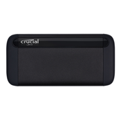 Crucial ® X8 2000GB Portable SSD (CT2000X8SSD9)