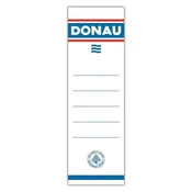 Donau Samolepilne etikete za mape - 7,5 cm, 20 kosov