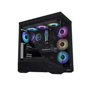 Komponentko Gaming Elite RTX 5070 | R7 5800X | 32GB (2x 16GB) | 1 TB NVME | Zračno hlajenje za procesor | | Namizni Računalnik za Neustavljiv Gaming