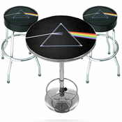 Bar set PINK FLOYD - THE DARK SIDE OF THE MOON - SETBARPFDSM01