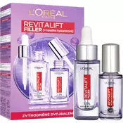L’Oréal Paris Revitalift Filler set za nego kože (za obraz in predel okoli oči)