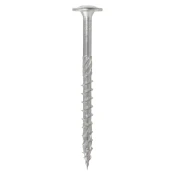 Iverni vijak TX40 s široko glavo, cink, 8x240mm, 100 kosov