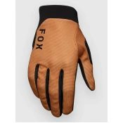 Fox Ranger Gel rokavice caramel