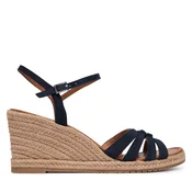 Espadrile Tamaris 1-28312-46 Mornarsko modra