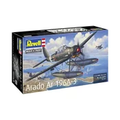 Plastic ModelKit letalo 03787 - Arado Ar196A-3 Vodno letalo (1:32)