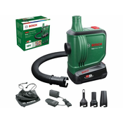 Bosch akumulatorska zračna tlačilka z visokim pretokom EasyInflate 18V-500 (0603947201)
