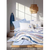 Lessentiel Maison Komplet posteljina Moreno, 200x220 cm, 240x260 cm, Plava