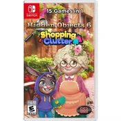 Hidden Objects Collection: Volume 6 - Shopper Clutter - Import (SWITCH)