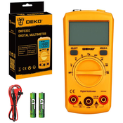 Deko Tools DKF0302 Digital Universal Multimeter (6974491583790)