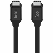 Belkin CONNECT™ USB4 kabel 100W - 0,8 m