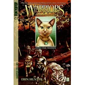 Warriors Manga: Tigerstar and Sasha #1: Into the Woods
