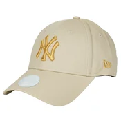 New-Era FEMALE METALLIC LOGO 9FORTY NEW YORK YANKEES STNMTG Bela