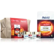 Astrid Bioretinol darilni set (za učvrstitev obraza)